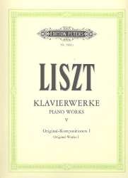 Originalkompositionen Band 1 : -Franz Liszt