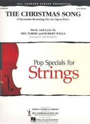 The Christmas Song : for string orchestra - Mel Tormé