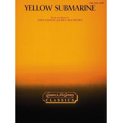 Yellow Submarine -John Lennon
