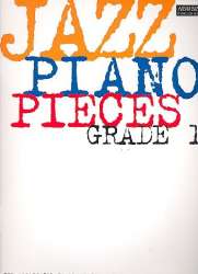 Jazz Piano Pieces, Grade 1