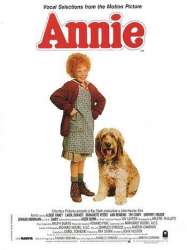 Annie : vocal selections -Charles Strouse