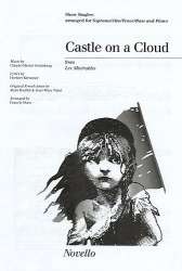 Castle on a Cloud : for mixed chorus - Alain Boublil & Claude-Michel Schönberg