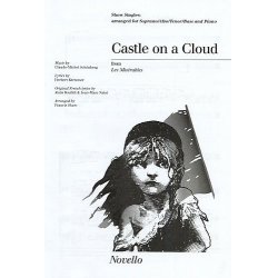 Castle on a Cloud : for mixed chorus - Alain Boublil & Claude-Michel Schönberg