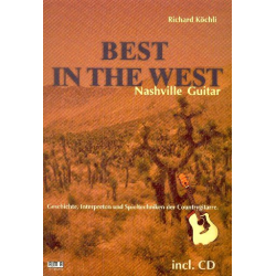 Best in the West (+CD) : -Richard Köchli
