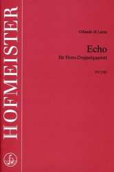 Echo : für 8 Hörner -Orlando di Lasso