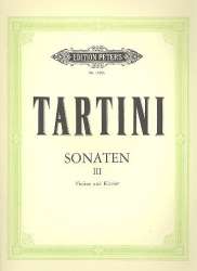 Sonaten C-Dur und D-Dur : -Giuseppe Tartini