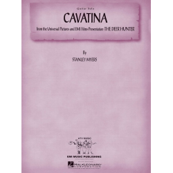 Cavatina (Theme from Deerhunter) -Stanley Myers