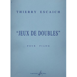 Jeux de doubles : pour -Thierry Escaich