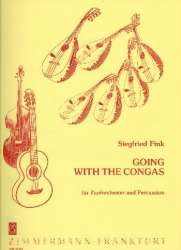 Going with the Congas : -Siegfried Fink