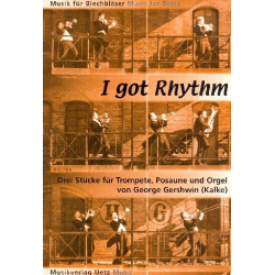 I got Rhythm : -George Gershwin