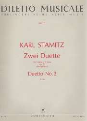2 Duette op. 10 - Carl Stamitz