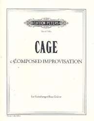 Composed Improvisation : for Steinberger - John Cage