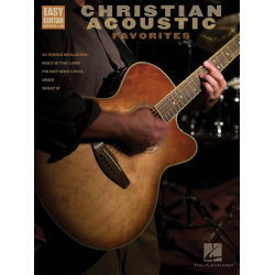 Christian Acoustic Favorites