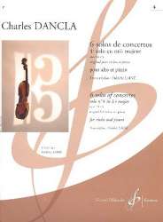 Solo mib majeur no.4 op.141,6 : pour - Jean Baptiste Charles Dancla