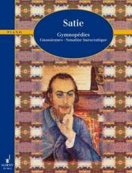 Gymnopedies : für Klavier -Erik Satie