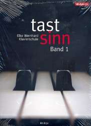 Tastsinn Band 1 (+CD) -Eike Wernhard