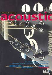 Play Acoustic Guitar (+CD) : -Jürgen Kumlehn