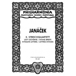 Streichquartett Nr.2 : -Leos Janacek