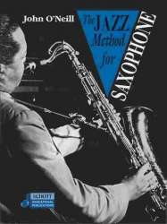 The Jazz Method for Saxophone (+CD) -John O'Neill