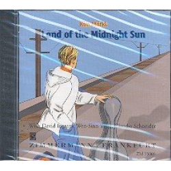 Land of the Midnight Sun : CD (en) -Kim Märkl