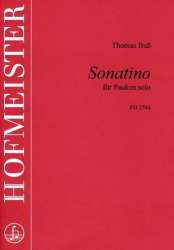 Sonatino : für Pauken -Thomas Buß