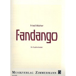 Fandango : -Fried Walter
