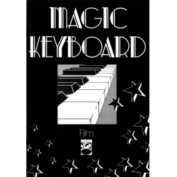 Magic Keyboard - Film-Melodien 1 -Diverse / Arr.Eddie Schlepper