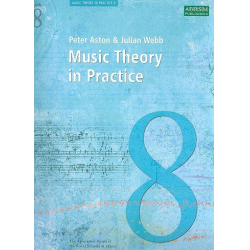 Music Theory in Practice Grade 8 -Peter Aston