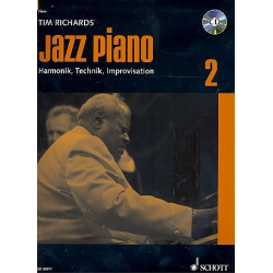 Jazz Piano Band 2 (+CD) : -Tim Richards