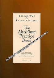 The Alto Flute Practice Book -Trevor Wye