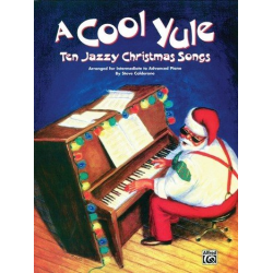 A cool yule : 10 jazzy Christmas
