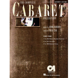 The Complete Cabaret Collection -John Kander