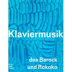 Klaviermusik des Barock und Rokoko -Walter Georgii