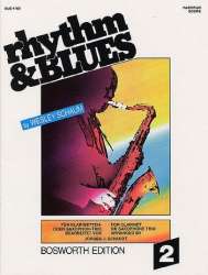 Rhythm and Blues Band 2 : -John Wesley Schaum