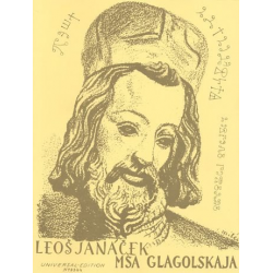 Glagolitische Messe : -Leos Janacek