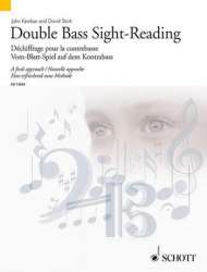 Double Bass Sight-Reading vol.1 (en/frz/dt) : -John Kember