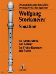 Sonatine : -Wolfgang Stockmeier