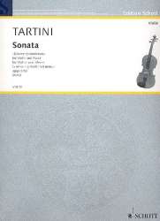 Didone abbandonata : Sonate g-Moll -Giuseppe Tartini