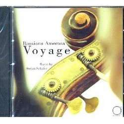 Bassiona Amorosa - Voyage : CD -Stefan Schäfer