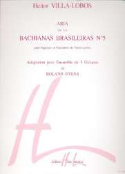 Aria de la Bachianas Brasileiras -Heitor Villa-Lobos