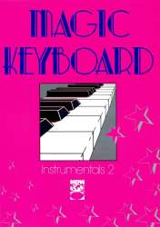 Magic Keyboard - Instrumentals 2 -Diverse / Arr.Eddie Schlepper