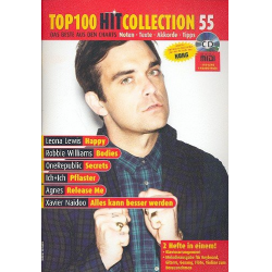 Top 100 Hit Collection Band 55 (+Midi-CD) : - Uwe Bye