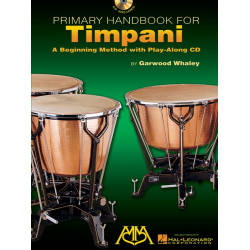 Primary Handbook Timpani -Garwood Whaley