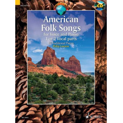 American Folk Songs (+CD) : -Philip Lawson