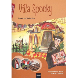 Villa Spooky : -Renate Kerner