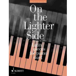 On the lighter Side : -John Kember