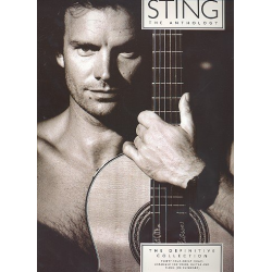Sting : The Anthology -Sting