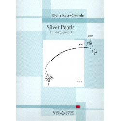 Silver Pearls : -Elena Kats-Chernin