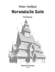 Norwegische Suite : für Klavier -Peter Heilbut