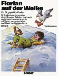 Florian auf der Wolke : -Christian Bruhn